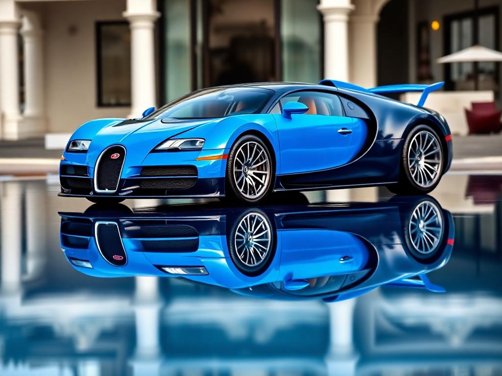 Bugatti Chiron
